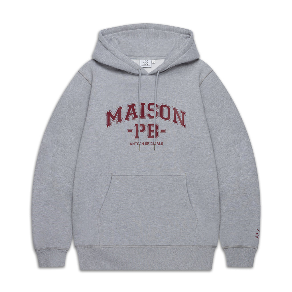 Maison PB Hoodie - Grey