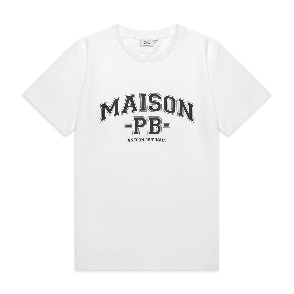 Maison PB T-Shirt - White