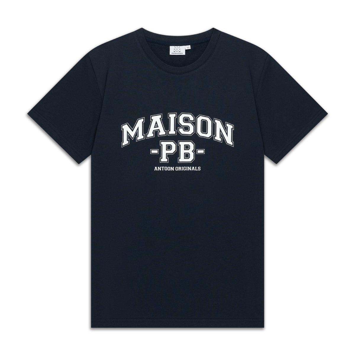 Maison PB T-Shirt - Blue