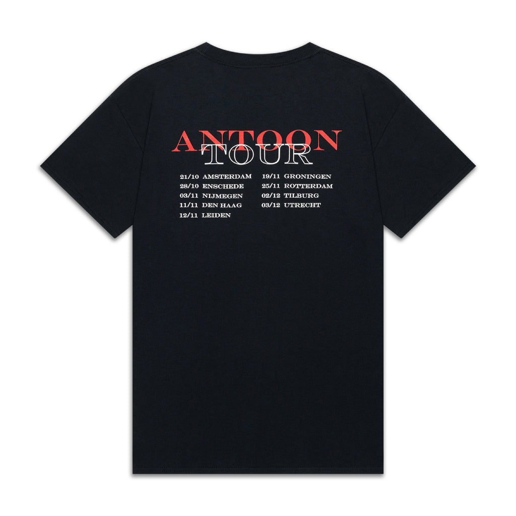 Antoon Tour 2022 T-Shirt - A